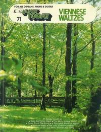 image of E-Z Play Today 71: Viennese Waltzes