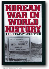 The Korean War in World History.