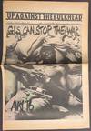 Up against the bulkhead. Vol. 1 no. 2 (May 15, 1970)