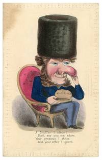 Snuffer Vinegar Valentine - A Snuffer I abhor