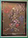 Dead and Company - 2015 - Fall Tour - Poster - Los Angeles, CA Forum Dec 30, 2015