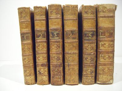 Épreuves du sentiment 1-6.