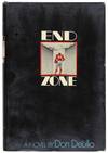 End Zone (Review copy, with press photo)