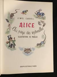 Alice au pays des merveilles