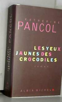 Les yeux jaunes des crocodiles