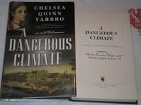 image of A Dangerous Climate: A Novel Of The Count Saint-Germain: Signed