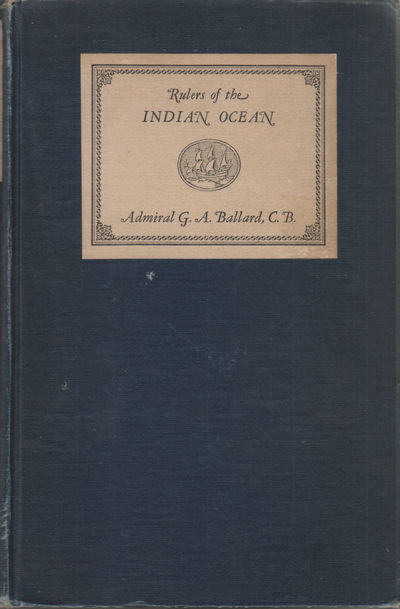 Rulers of the Indian Ocean.