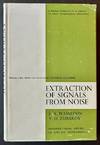 Extraction of Signals from Noise