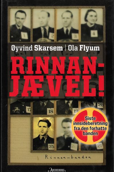 Rinnan-jævel !