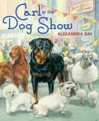 image of Carl at the Dog Show