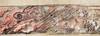 Handscroll on paper (257 x 15,070 mm.), depicting the Great Meiwa Fire of 1772
