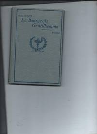 Le Bourgeois Gentilhomme