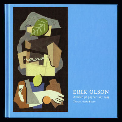 Erik Olson. Arbeten på papper 1927-1933.