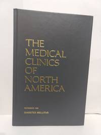 cover of Medical Clinics of North America Nov 1988 Diabetes Mellitus