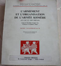 Armement et L'Organisation de L'Armee Khmere, L' Aux XIIe et XIIIe Siecle