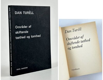 Områder af skiftende tæthed og tomhed.