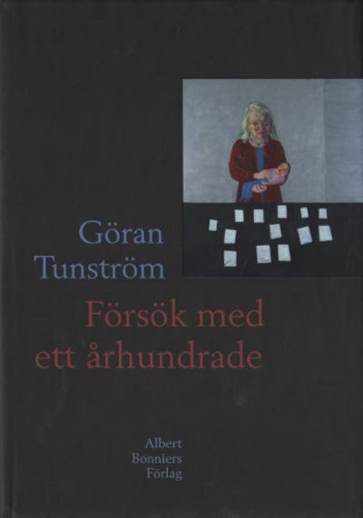 FÖRSÖK MED ETT ÅRHUNDRADE.