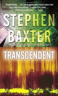 cover of Transcendent: 3 (Destiny's Children)