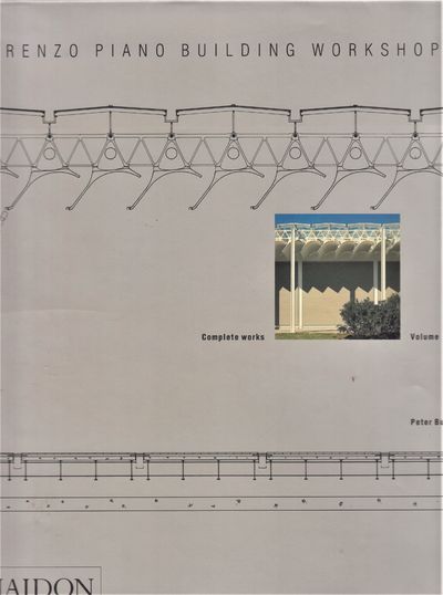 Renzo Piano Building Workshop. Vol 1