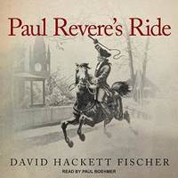 image of Paul Revere's Ride
