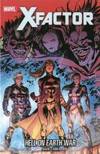 X-Factor - Volume 20: Hell on Earth War