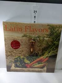 cover of Latin Flavors: A Taste of Our Heritage