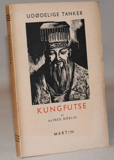 Kungfutse. Udødelige Tanker.