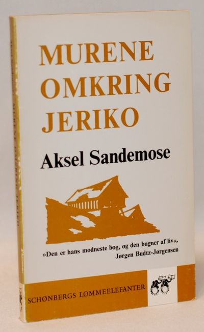 Murene omkring Jeriko.