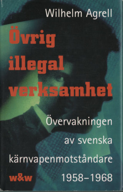 ÖVRIG ILLEGAL VERKSAMHET. Övervakningen av…