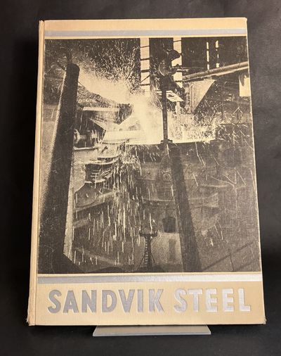 Sandvik steel.