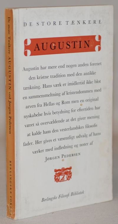 De store tænkere: Augustin.