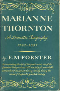 image of Marianne Thornton: A Domestic Biography, 1797-1887