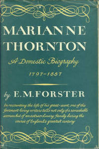 Marianne Thornton: A Domestic Biography, 1797-1887