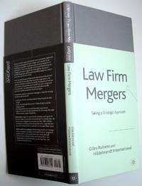 Law Firm Mergers: Taking a Strategic Approach