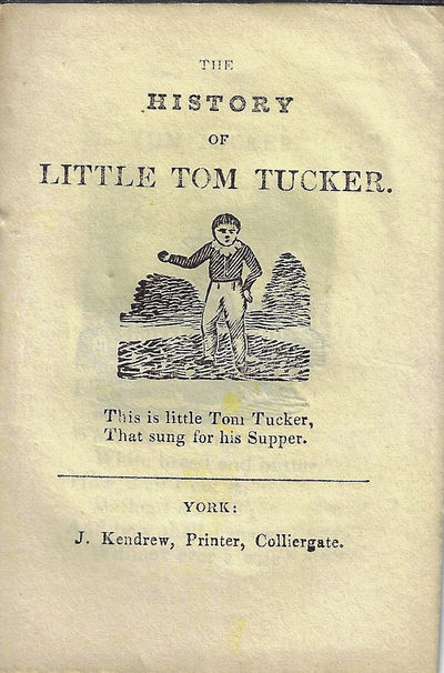 History of Little Tom Tucker