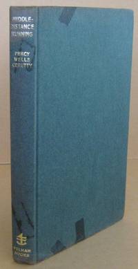 Middle-Distance Running by Percy Wells CERUTTY - First Edition. - 1964 - from Mainly Fiction (SKU: 035910)