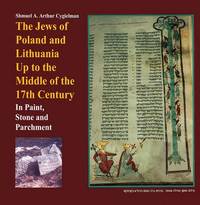 cover of The Jews of Poland and Lithuania Up to the Middle of the 17th Century