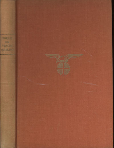 Boken om Vidkun Quisling.