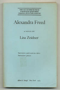 Alexandra Freed