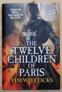 cover of The Twelve Children of Paris (UK Signed Copy)