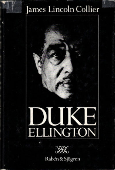 DUKE ELLINGTON.