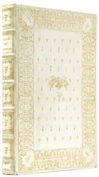 Traicté de la Forme et Devis Comme on Faict les Tournois par Olivier de la Marche, Hardouin de la Jaille, Anthoine de la Sale etc. Mis en Ordre par Bernard Prost Enrichi de 16 Planches, Dont 9 Doubles Coloriées au Pinceau Avec le Plus Grand Soin et Rehausées d’Or