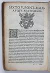 View Image 1 of 4 for Tsemah David/ Dittionario Novo Hebraico, Molto Copioso, Dechiarato in Tre Lingue, con Bellissime Ann... Inventory #47873