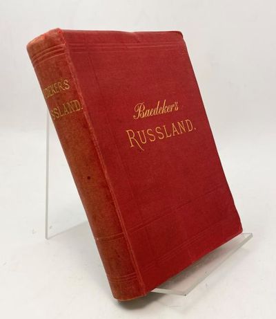 West- und Mittel- Russland. Handbuch für Reisende.