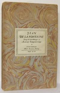 Jean de la Fontaine. Essay och översättningar.