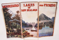 image of Mountains Lakes and Fiords of New Zealand