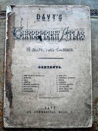 image of Davy's Threepenny Atlas