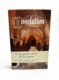 cover of Dissolution