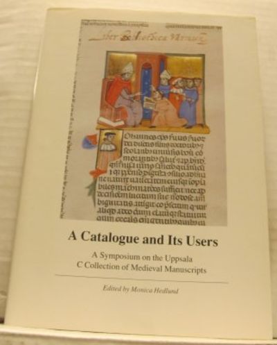 A Catalogue and Its Users. A Symposium on the…
