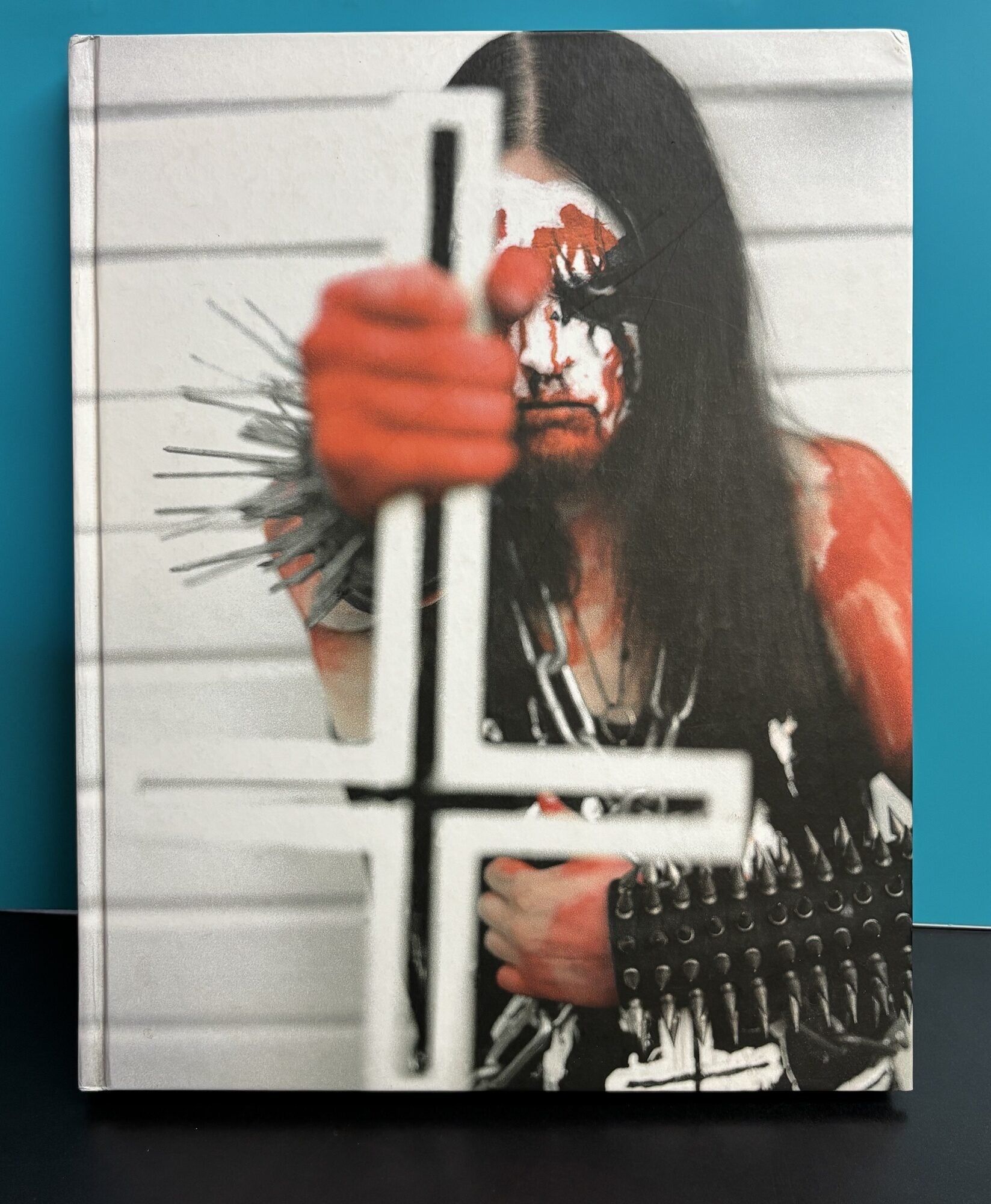TRUE NORWEGIAN BLACK METAL (signed limited edition with original